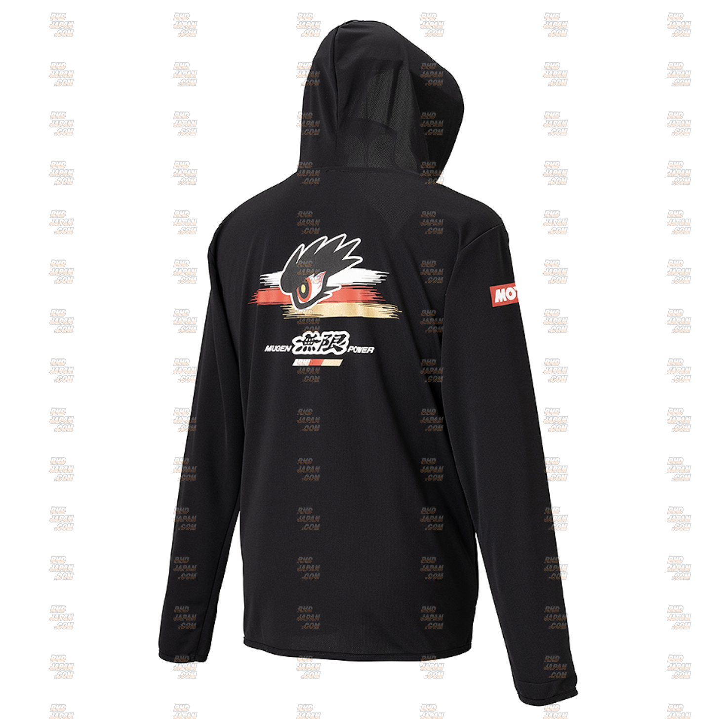 Mugen Team Mugen Dry Parka 2022 - LL
